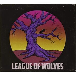 League of Wolves - League Of Wolves  CD